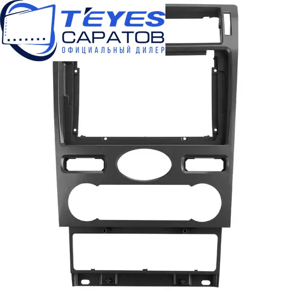 Штатная магнитола TEYES CC3 2K 360 6/128 9.5" для Ford Mondeo 2000-2007 - комплектация [F2], изображение 6