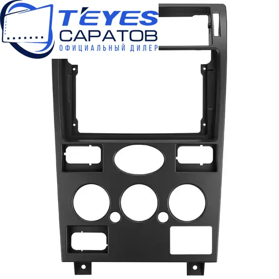 Штатная магнитола TEYES CC3 2K 360 6/128 9.5" для Ford Mondeo 2000-2007 - комплектация [F1], изображение 6