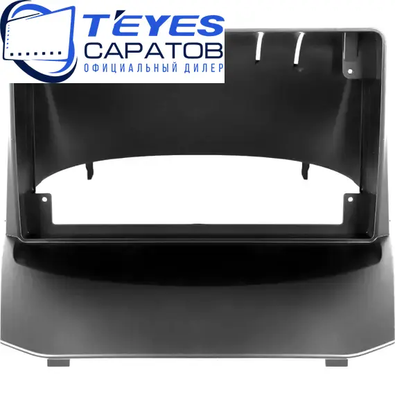 Штатная магнитола TEYES CC3 2K 4/32 9.5" для Ford Fiesta 2008-2019 - комплектация [F1 A], изображение 6