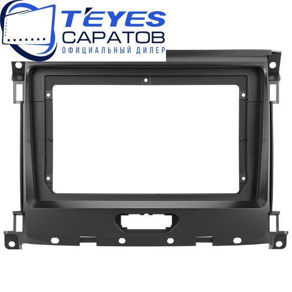 Штатная магнитола TEYES CC3 2K 4/64 9.5" для Ford Ranger 2015-2023 - комплектация [A], изображение 6