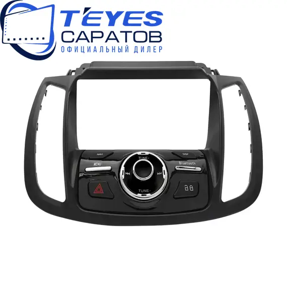 Штатная магнитола TEYES CC3 2K 4/64 9.5" для Ford Kuga 2012-2019 - комплектация [F3], изображение 6