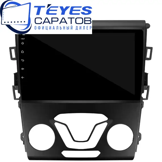 Штатная магнитола TEYES CC3 2K 360 6/128 9.5" для Ford Mondeo 2014-2019 - комплектация [F1], изображение 6