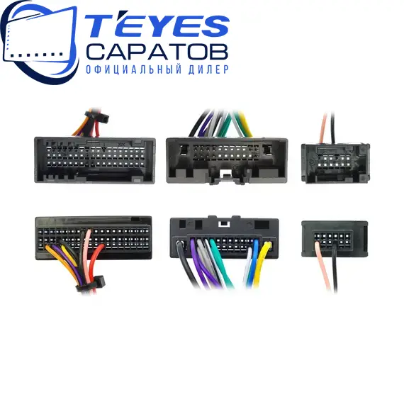 Штатная магнитола TEYES CC3 2K 360 6/128 9.5" для Ford Kuga 2012-2019 - комплектация [F3], изображение 8