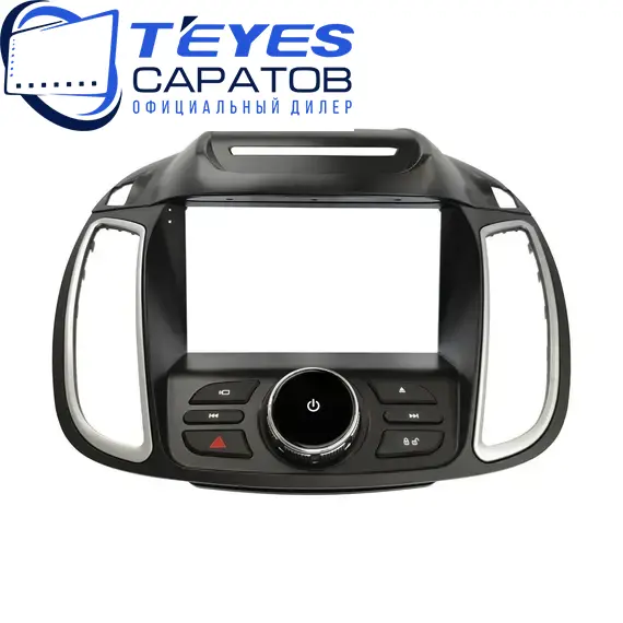 Штатная магнитола TEYES CC3 2K 360 6/128 9.5" для Ford Kuga 2012-2019 - комплектация [F2 B], изображение 6