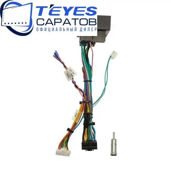 Штатная магнитола TEYES CC3 2K 360 6/128 9.5" для Ford S-MAX 2006-2015 - комплектация [F3], изображение 7