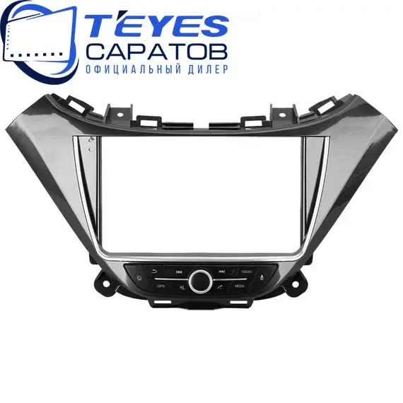 Штатная магнитола TEYES CC3 4/32 9" для Chevrolet Malibu 2015-2023 - комплектация [F2], изображение 6