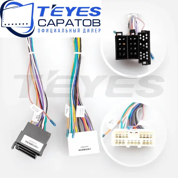 Штатная магнитола TEYES CC3 2K 360 6/128 10.36" для Chevrolet Lacetti 2004-2013 - комплектация [F1], изображение 7