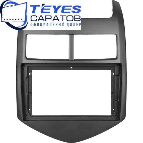 Штатная магнитола TEYES CC3 2K 360 6/128 9.5" для Chevrolet Aveo 2011-2020, изображение 6