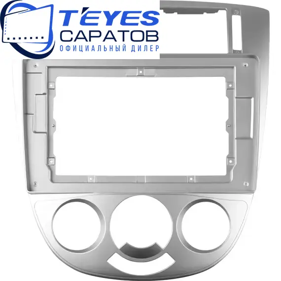 Штатная магнитола TEYES CC3 2K 360 6/128 10.36" для Chevrolet Lacetti 2004-2013 - комплектация [F1], изображение 6