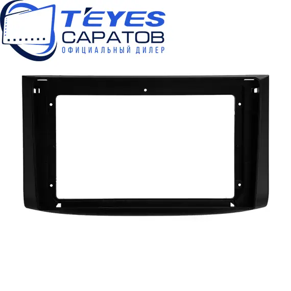 Штатная магнитола TEYES CC3 2K 360 6/128 9.5" для Chevrolet Aveo 2006-2012 - комплектация [F1], изображение 6