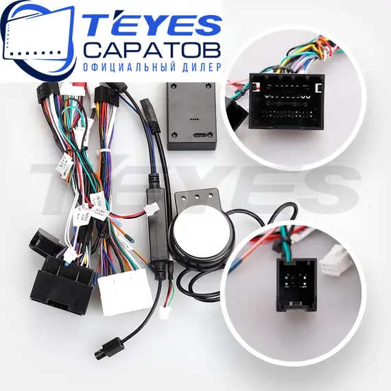 Штатная магнитола TEYES CC3 2K 4/32 9.5" для Chevrolet Spark 2015-2023, изображение 7