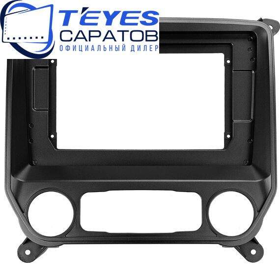 Штатная магнитола TEYES CC3 4/32 10.2" для Chevrolet Silverado 2013-2019, изображение 6