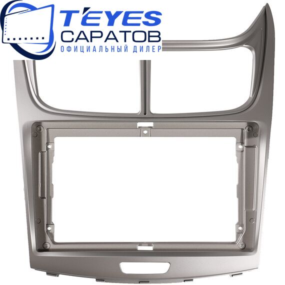 Штатная магнитола TEYES CC3 2K 4/32 9.5" для Chevrolet Sail 2009-2012 - комплектация [B], изображение 6