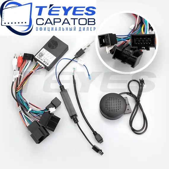 Штатная магнитола TEYES CC3 2K 4/64 9.5" для Chevrolet Cruze 2009-2015 - комплектация [F1], изображение 7