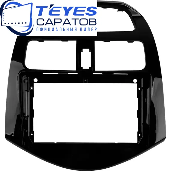 Штатная магнитола TEYES CC3 2K 4/64 9.5" для Chevrolet Spark 2009-2016 - комплектация [F1], изображение 6