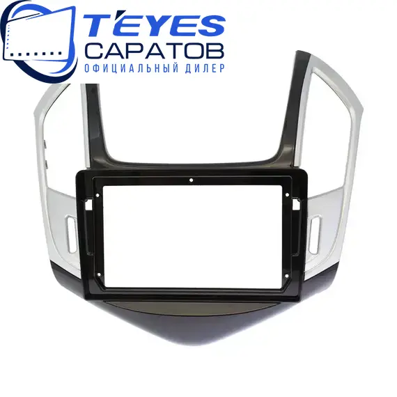 Штатная магнитола TEYES CC3 2K 4/64 9.5" для Chevrolet Cruze 2012-2015 - комплектация [F3], изображение 6