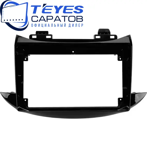Штатная магнитола TEYES CC3 2K 4/64 9.5" для Chevrolet Tracker 2013-2021 - комплектация [F2], изображение 6