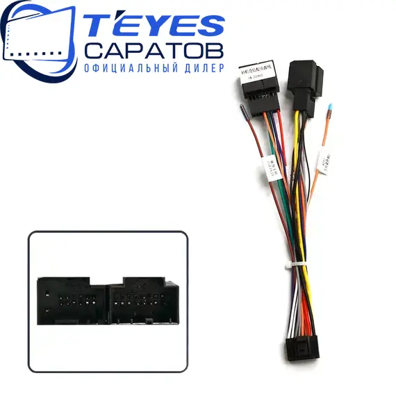 Штатная магнитола TEYES CC3 2K 360 6/128 9.5" для Chevrolet Captiva 2006-2011 - комплектация [F2], изображение 7