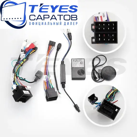 Штатная магнитола TEYES CC3 2K 360 6/128 9.5" для Chevrolet Cobalt 2011-2016, изображение 7
