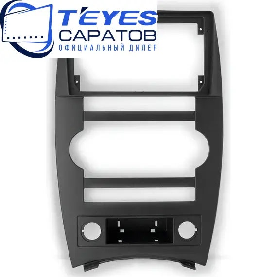 Штатная магнитола TEYES CC3L 4/64 9" для Jeep Commander 2005-2010, изображение 6