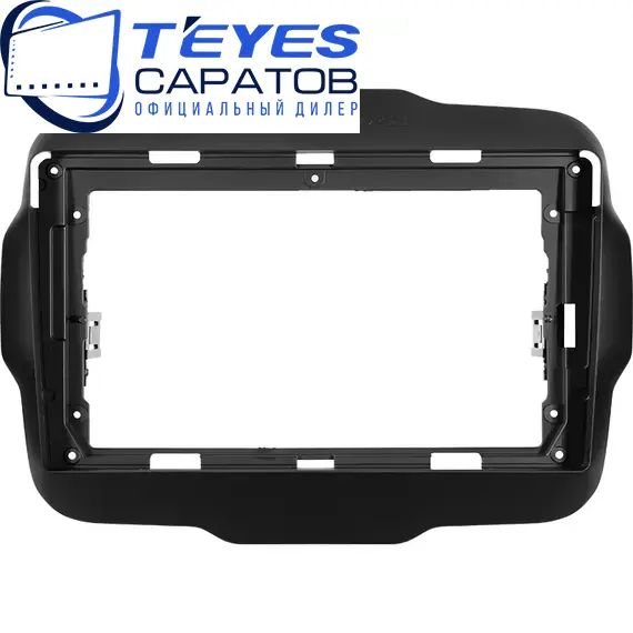 Штатная магнитола TEYES CC3 2K 360 6/128 9.5" для Jeep Renegade 2014-2019, изображение 6