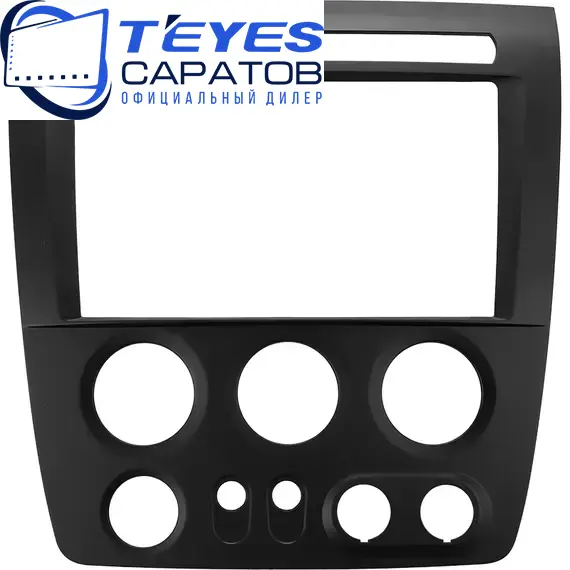 Штатная магнитола TEYES CC3 2K 6/128 9.5" для Hummer H3 2005-2010, изображение 6