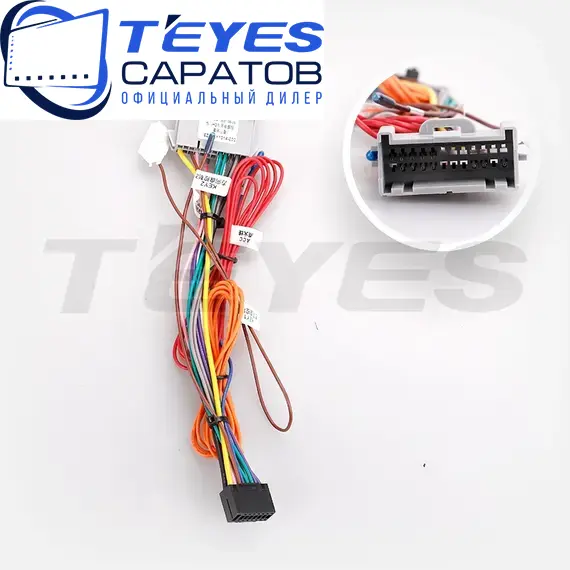 Штатная магнитола TEYES CC3 2K 6/128 9.5" для Hummer H3 2005-2010, изображение 7