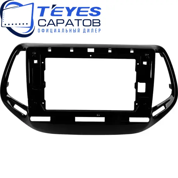 Штатная магнитола TEYES CC3 2K 4/32 10.36" для Jeep Compass 2016-2023, изображение 6