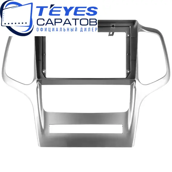 Штатная магнитола TEYES CC3 2K 4/32 9.5" для Jeep Grand Cherokee 2010-2013, изображение 6