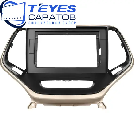 Штатная магнитола TEYES CC3 2K 4/32 10.36" для Jeep Cherokee 2013-2018, изображение 6