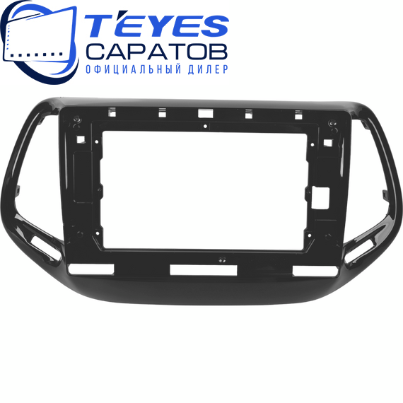 Штатная магнитола TEYES CC4 Pro 12/256 10.36" для Jeep Compass 2016-2023, изображение 6