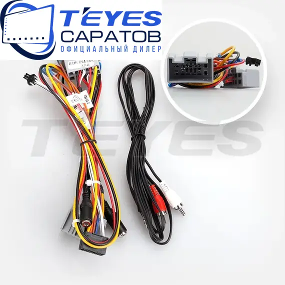 Штатная магнитола TEYES CC3 2K 4/32 9.5" для Land Rover Freelander 2006-2012 - комплектация [A], изображение 7