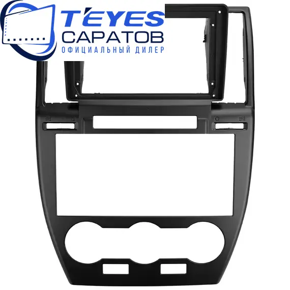 Штатная магнитола TEYES CC3 2K 360 6/128 9.5" для Land Rover Freelander 2006-2012 - комплектация [A], изображение 6