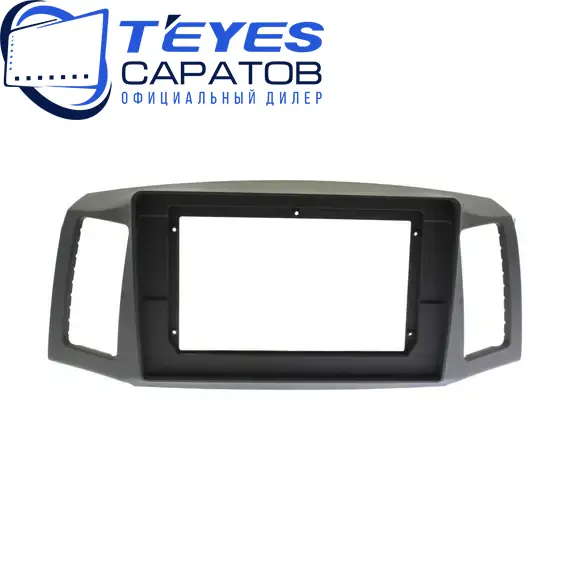 Штатная магнитола TEYES CC3 2K 360 6/128 10.36" для Jeep Grand Cherokee 2004-2010, изображение 6