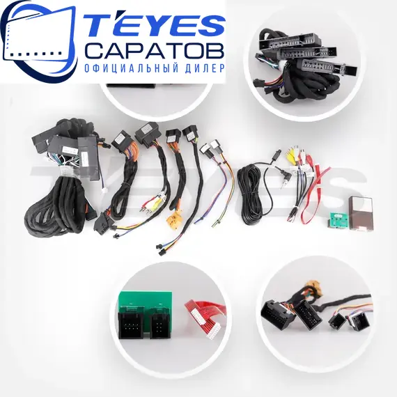 Штатная магнитола TEYES CC3 2K 4/32 9.5" для Audi A6 2004-2011, изображение 7
