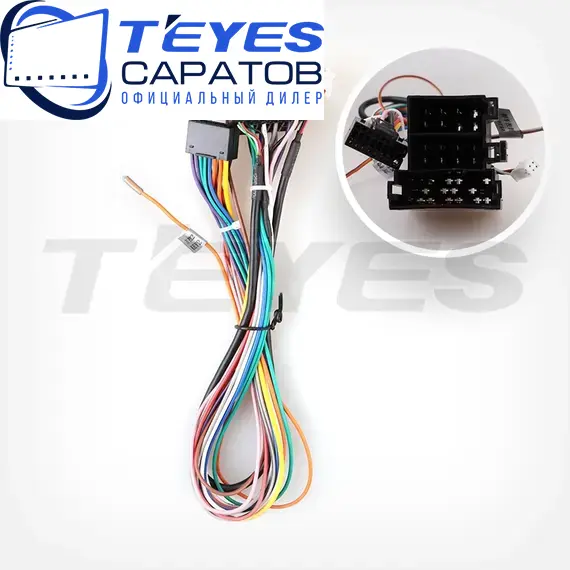 Штатная магнитола TEYES CC3L 4/32 9" для MG 3 Cross 2012-2023 - комплектация [0 Din], изображение 7
