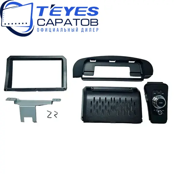 Штатная магнитола TEYES CC3 2K 360 6/128 9.5" для BMW 3 серия 2005-2010, изображение 6