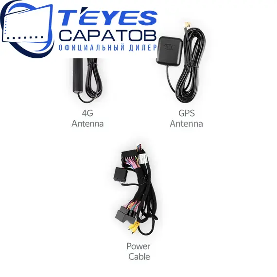 Штатная магнитола TEYES Lux One 6/128 12.3" для Audi A3 2012-2016, изображение 2