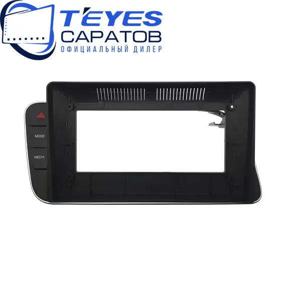 Штатная магнитола TEYES CC3 2K 360 6/128 9.5" для Audi Q5 2008-2017 - комплектация [F3 A], изображение 6