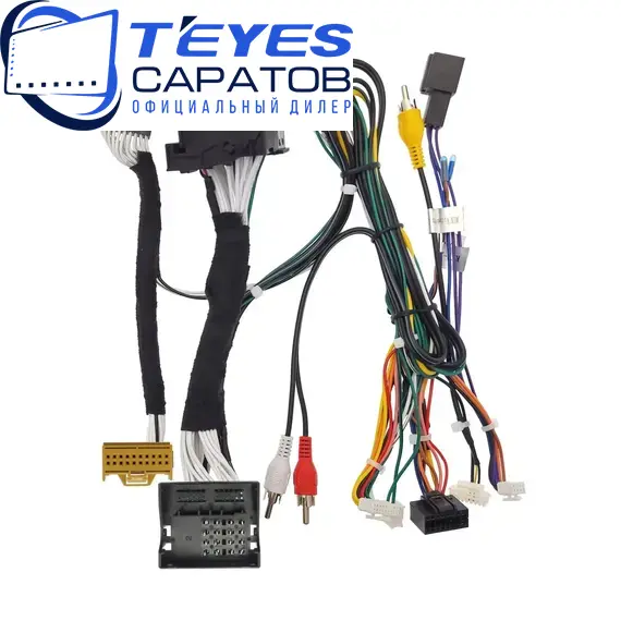 Штатная магнитола TEYES CC3 2K 360 6/128 9.5" для Audi Q5 2008-2017 - комплектация [F3 A], изображение 7