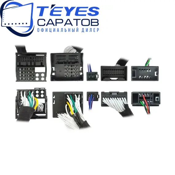 Штатная магнитола TEYES CC3 2K 360 6/128 9.5" для Audi Q5 2008-2017 - комплектация [F3 A], изображение 10