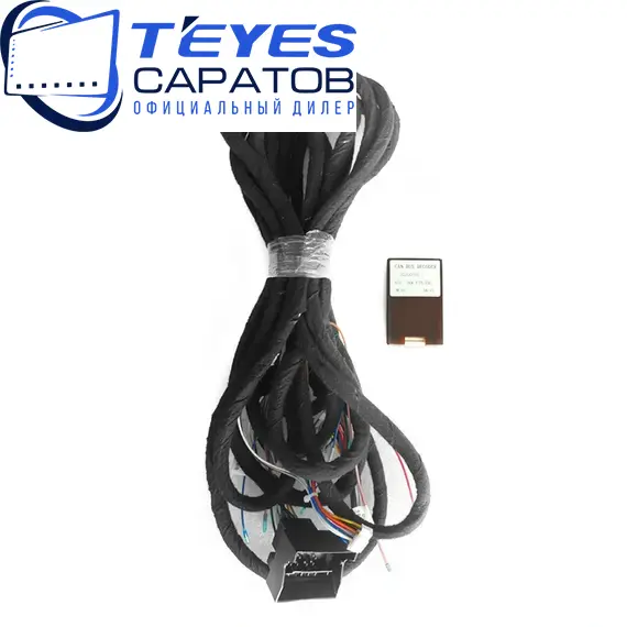 Штатная магнитола TEYES CC3 2K 4/32 9.5" для BMW 5 серия 1995-2007 - комплектация [F1 B], изображение 7
