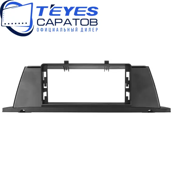 Штатная магнитола TEYES Lux One 4/32 12.3" для BMW 5 серия 2009-2017 - комплектация [NBT], изображение 6