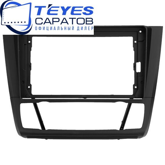 Штатная магнитола TEYES CC4 Pro 12/256 9.5" для BMW 1 серия 2004-2011 - комплектация [F2], изображение 6