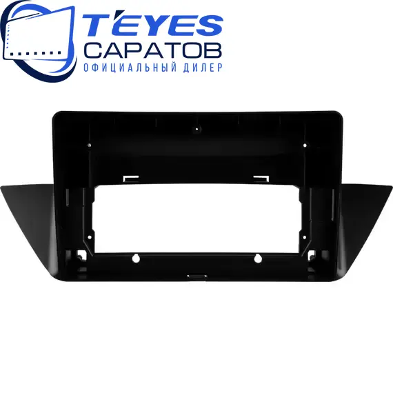 Штатная магнитола TEYES CC3 2K 360 6/128 10.36" для BMW X1 2009-2012 - комплектация [CIC], изображение 6