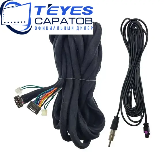 Штатная магнитола TEYES CC3 2K 360 6/128 9.5" для BMW 5 серия 1995-2007 - комплектация [F1 B], изображение 7