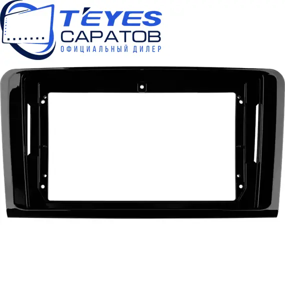 Штатная магнитола TEYES CC3 2K 360 6/128 9.5" для Mercedes-Benz M-класс 2005-2011 - комплектация [F1], изображение 6