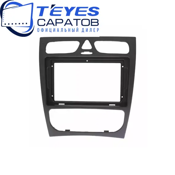 Штатная магнитола TEYES CC3 2K 360 6/128 9.5" для Mercedes-Benz CLK-класс 2002-2005 - комплектация [F1], изображение 6