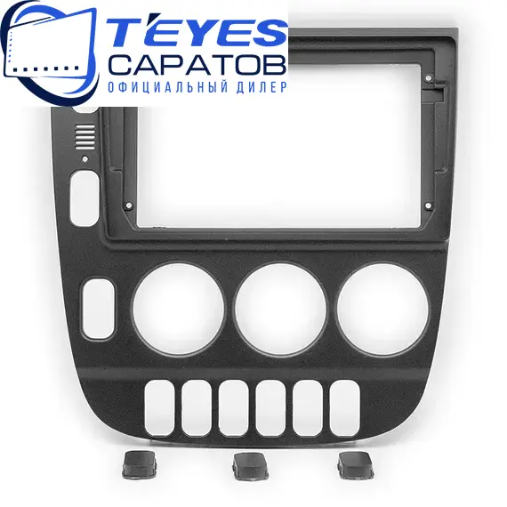Штатная магнитола TEYES CC3 2K 360 6/128 9.5" для Mercedes-Benz M-класс 1997-2001, изображение 6