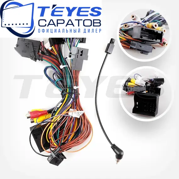 Штатная магнитола TEYES CC3 4/32 9" для MINI One 2001-2004, изображение 7